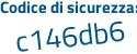 Il Codice di sicurezza è e poi Z845Ze il tutto attaccato senza spazi