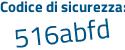 Il Codice di sicurezza è 42cb continua con Z94 il tutto attaccato senza spazi