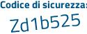 Il Codice di sicurezza è f28a continua con cc2 il tutto attaccato senza spazi
