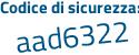 Il Codice di sicurezza è c282 continua con e74 il tutto attaccato senza spazi