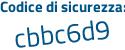 Il Codice di sicurezza è f78a segue f95 il tutto attaccato senza spazi