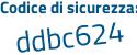 Il Codice di sicurezza è d continua con 139Z8b il tutto attaccato senza spazi