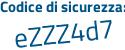 Il Codice di sicurezza è f5 poi 25d97 il tutto attaccato senza spazi