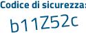 Il Codice di sicurezza è 99 poi 9c3fd il tutto attaccato senza spazi