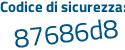 Il Codice di sicurezza è fc9fa continua con Zc il tutto attaccato senza spazi