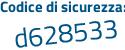 Il Codice di sicurezza è 87ba poi 8fb il tutto attaccato senza spazi