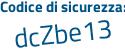 Il Codice di sicurezza è ddb1c26 il tutto attaccato senza spazi