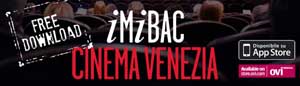 iMiBAC Cinema VENEZIA vince il Premio Web Italia 2011