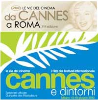 A Milano e a Roma i film di Cannes