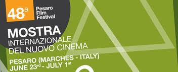 Al via il Pesaro Film Festival