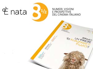 Primo numero di “8 ½”, mensile diretto da Gianni Canova: Numeri, visioni e prospettive del cinema italiano
