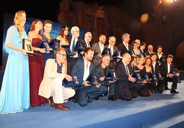 Nastri d’argento 2013,nuovo trionfo di Tornatore 6 premi a La migliore offerta