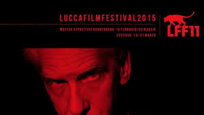 Al via il Lucca Film Festival
