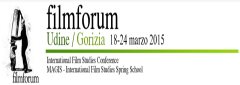 Film Forum, festival internazionale di cultura cinematografica e arti visive contemporanee