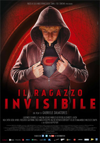 Interesse culturale in nomination agli EFA’s Young Audience Award 2015 con Il Ragazzo Invisibile di Gabriele Salvatores