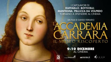 Interesse culturale in sala, L’Accademia Carrara – Il Museo Riscoperto di Davide Ferrario