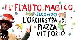 Interesse culturale, inizio riprese per Il Flauto magico di Piazza Vittorio
