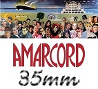Amarcord, dal 25 al 31 luglio all’arena Mibact 12 capolavori  del cinema in formato originale