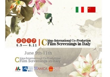Al via la prima edizione dei China International Co-Production Film Screenings alla Casa del Cinema di Roma