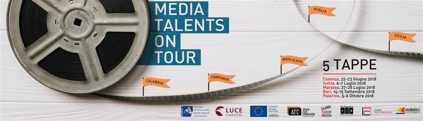 Progetto Media Talents on tour in scadenza