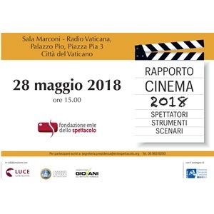 Rapporto Cinema 2018 – Audiovisivo italiano tra vecchi problemi e nuovi scenari