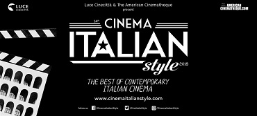 ‘Dogman’ apre Cinema Italian Style