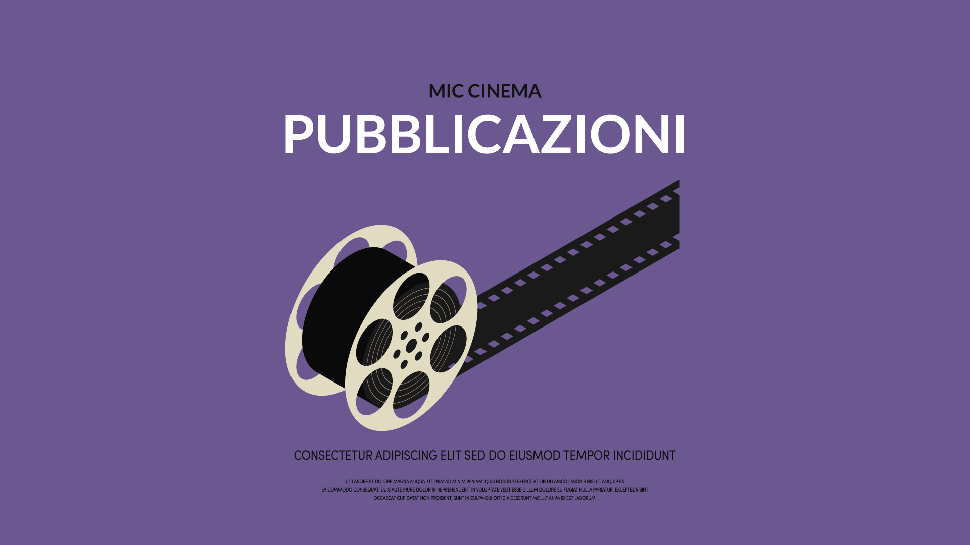 DgCinema – MiBACT, sostegno economico al Cinema Italiano 2016