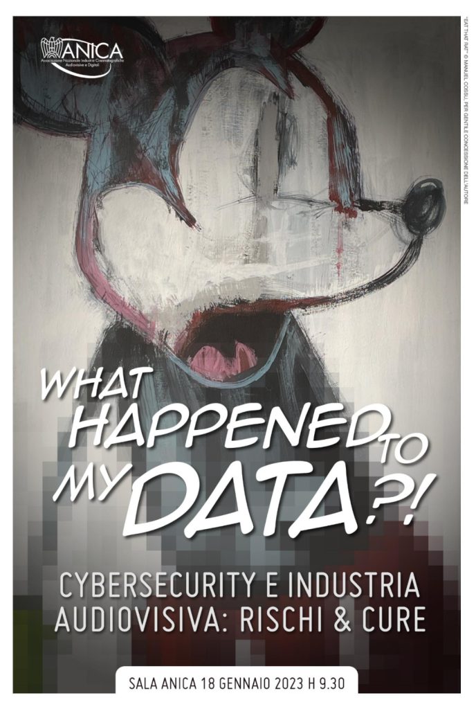 “What happened to my data?” – Il workshop ANICA sulla CYBERSECURITY