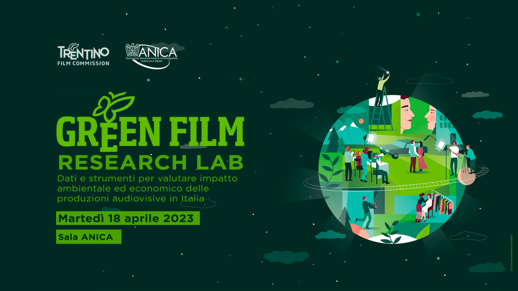 La DGCA interviene alla presentazione di Green Film Research Lab – “Progetto speciale” sostenuto nel 2020