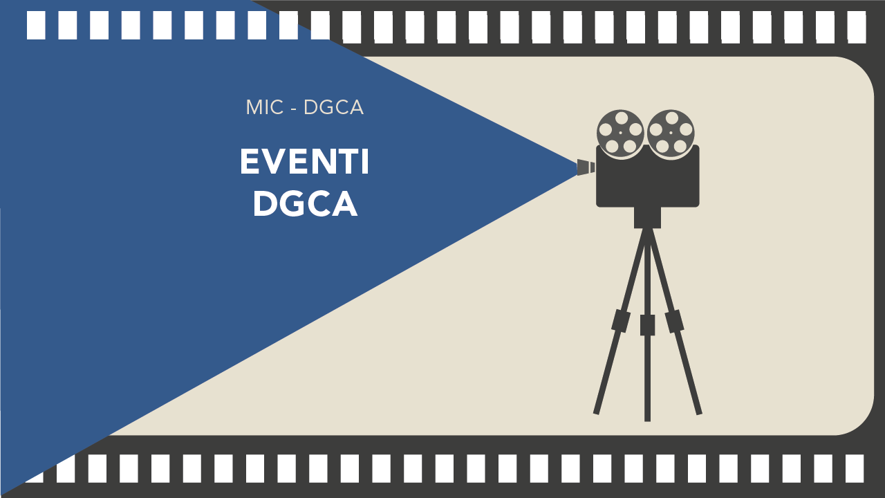 La DG Cinema a Venezia 2015