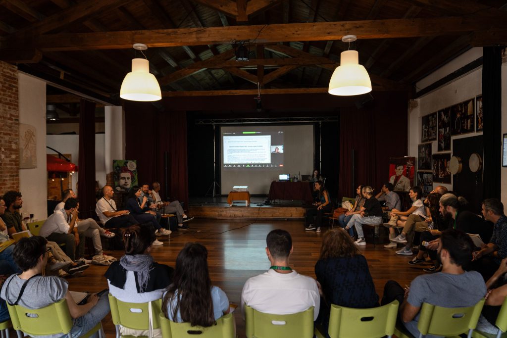 Giornate del Cinema per la Scuola – il resoconto della tre giorni di eventi a Palermo