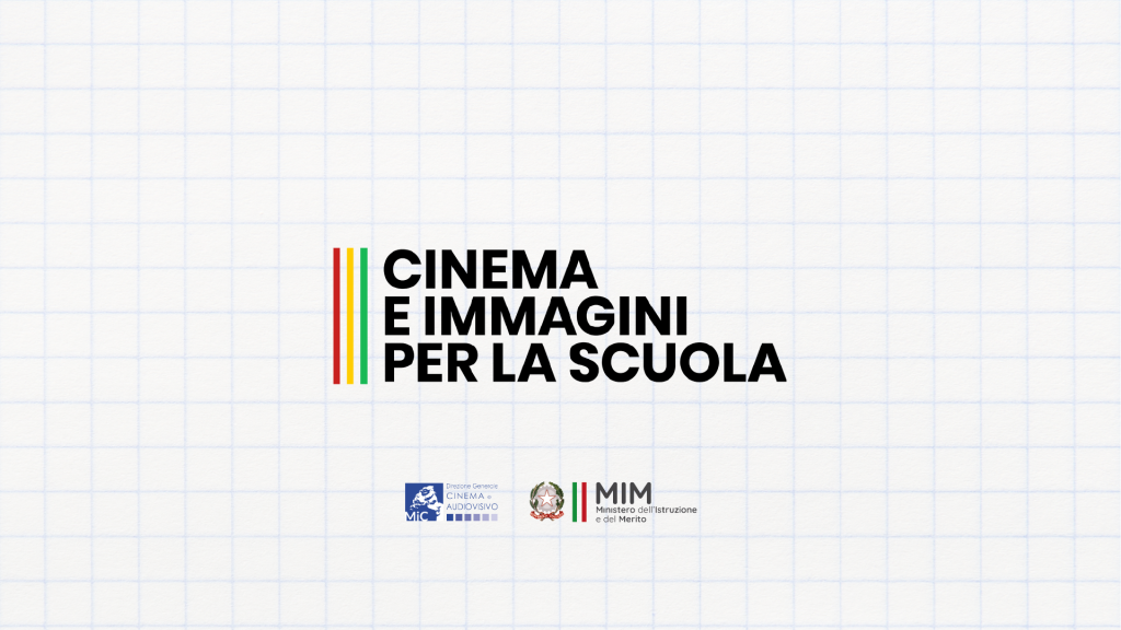 MiC e MIM lanciano il Piano Nazionale Cinema e Immagini per la Scuola. Pubblicati i bandi 2023