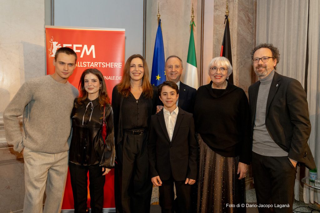 Berlinale 2024, Borgonzoni: “Con Celebrating Connections riflettori di tutto il mondo accesi su imprese e talenti del cinema italiano”
