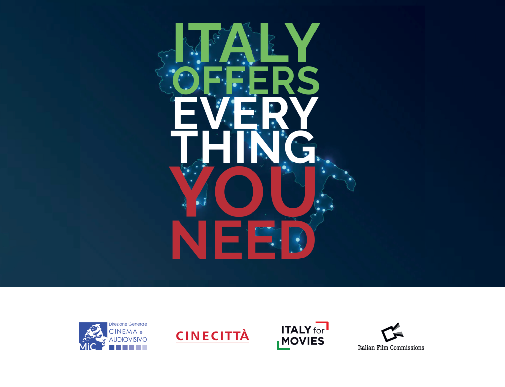 ITALY OFFERS EVERYTHING YOU NEED – Guida agli incentivi