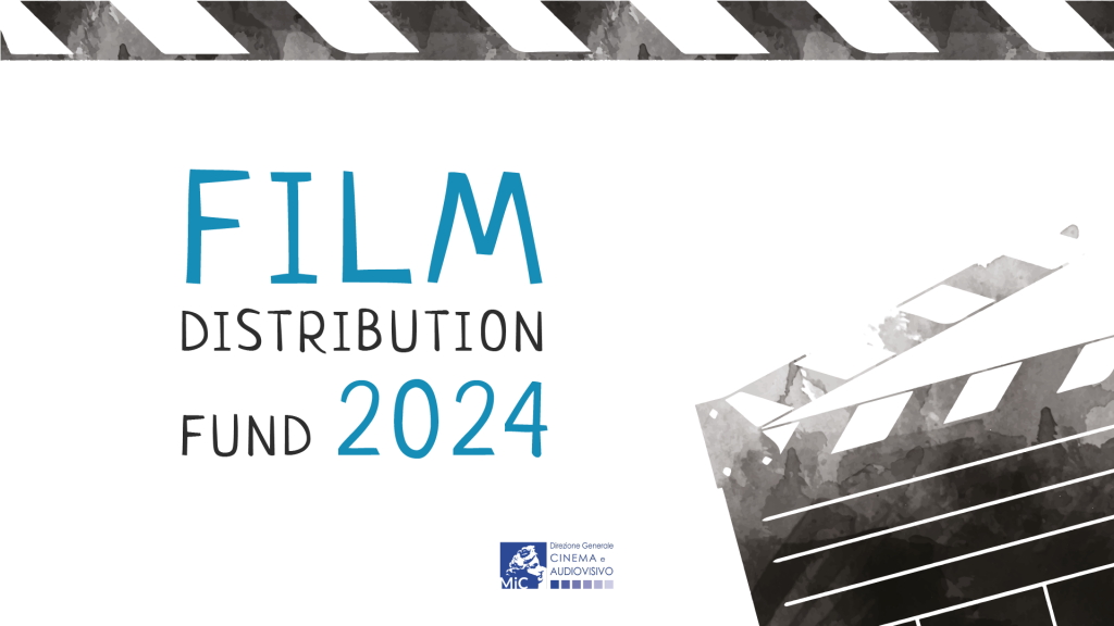 Online il Film Distribution Fund 2024 – Tutte le novità