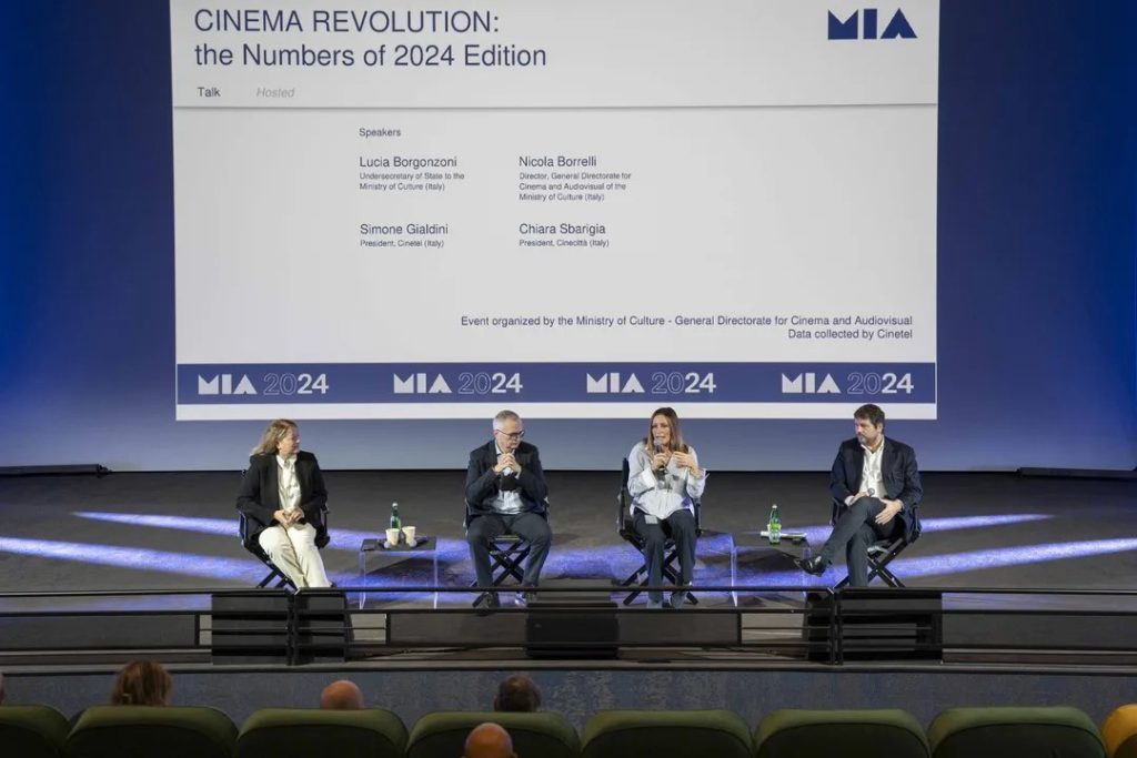 Cinema Revolution: gli esiti della campagna estiva 2024