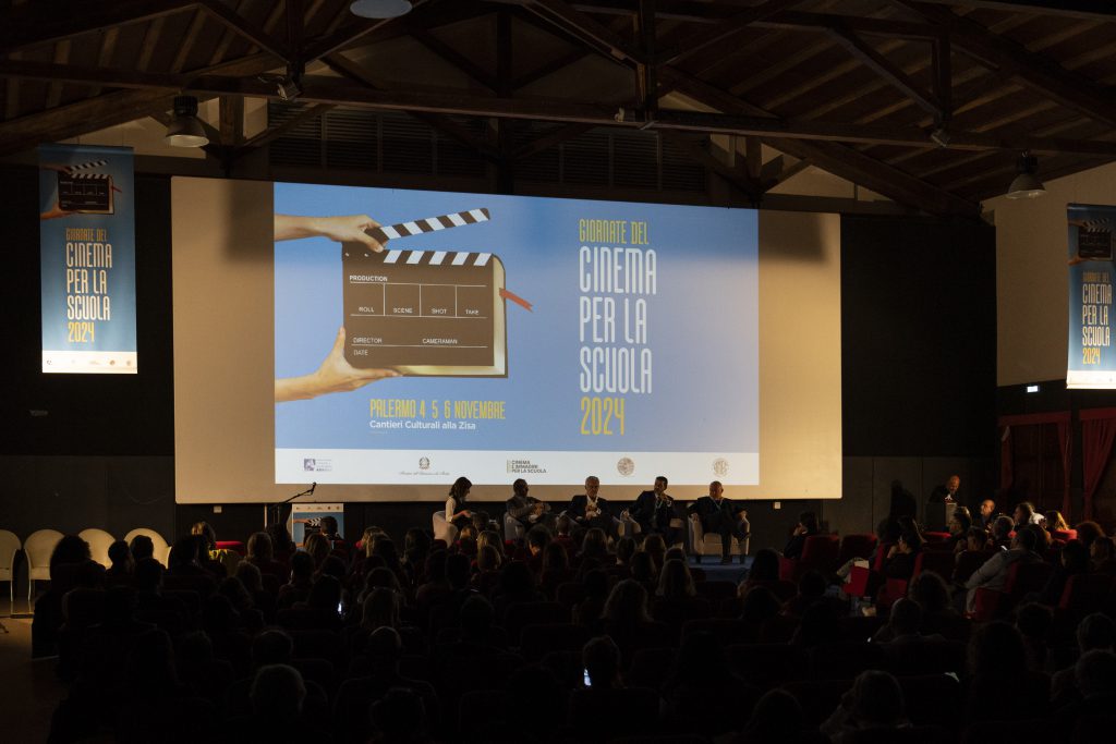 Al via le Giornate Nazionali del Cinema per la Scuola. Borrelli: “Nuove generazioni al centro delle politiche di sostegno”