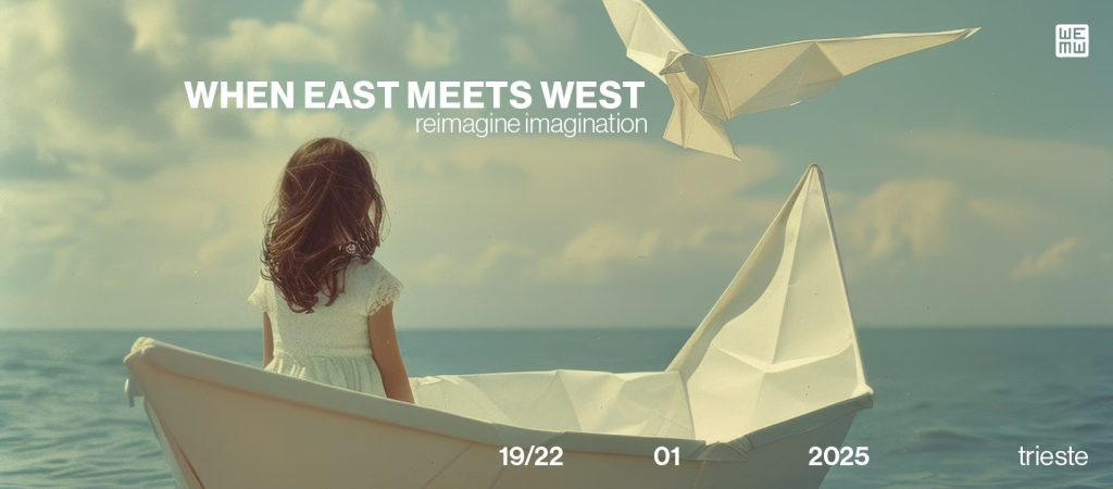 WHEN EAST MEETS WEST Premio di co-sviluppo Italia-Stati Baltici