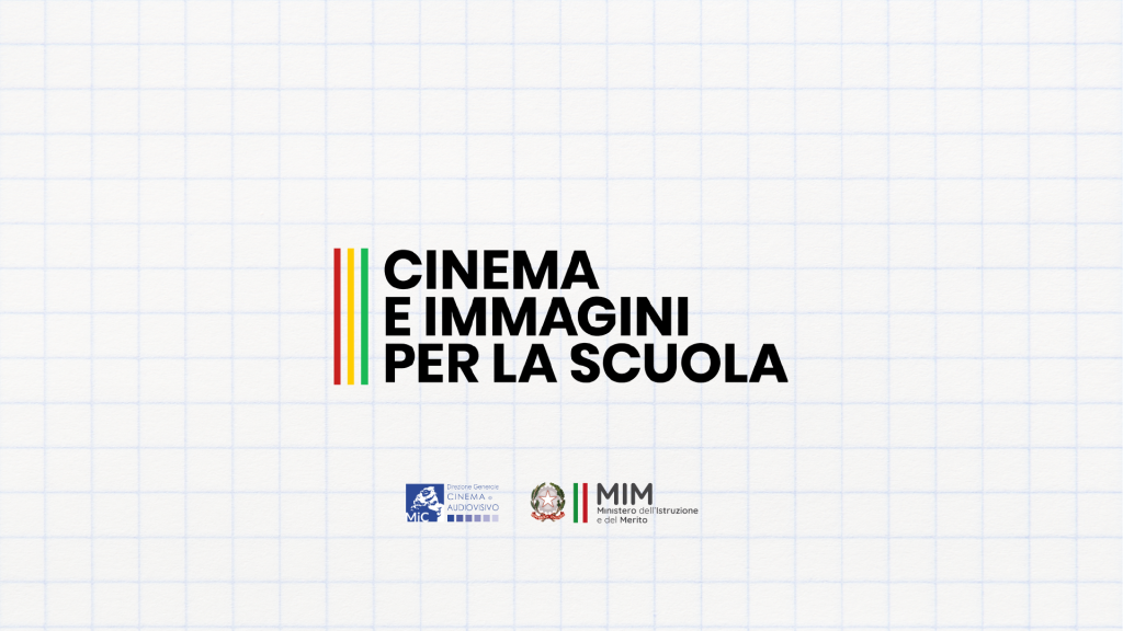 Pubblicati i bandi del Piano Nazionale Cinema e Immagini per la Scuola 2025