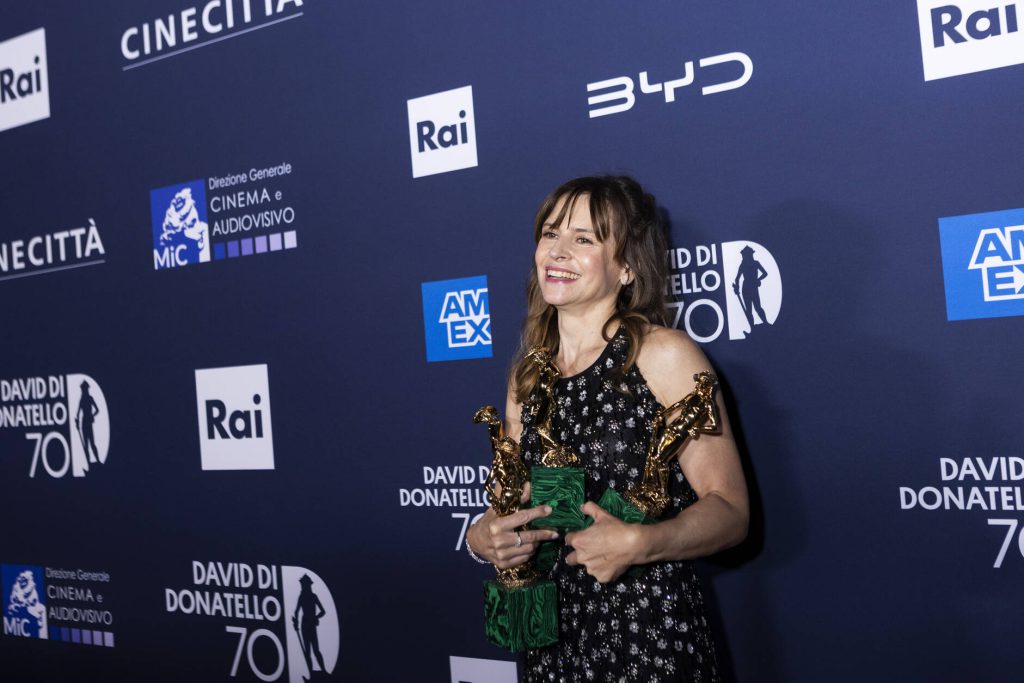 David di Donatello 2025: trionfa ‘Vermiglio’