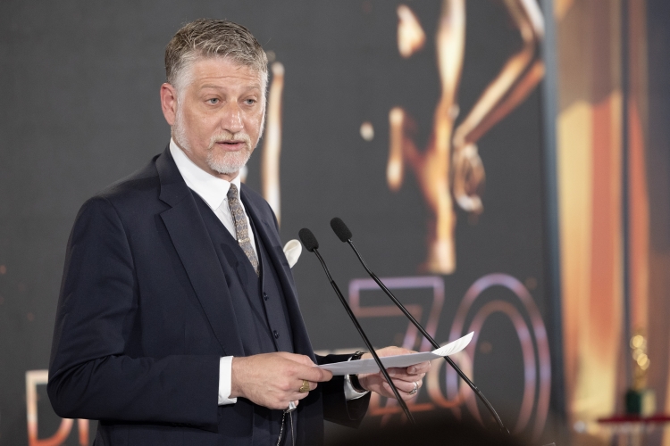 David, Giuli: “Un giorno di festa per il cinema italiano”