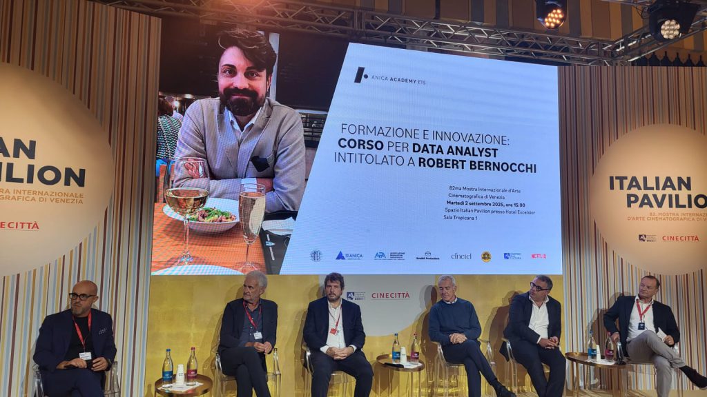 Prima edizione del “Corso per data analyst intitolato a Robert Bernocchi”