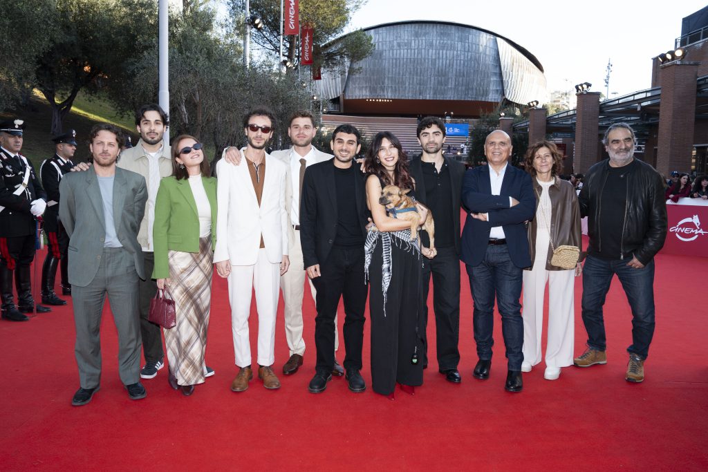 Festa del Cinema di Roma 2025: “Tienimi presente” miglior opera prima, Jasmine Trinca miglior attrice