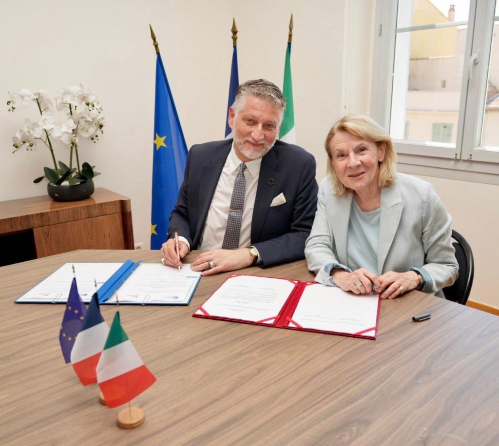 Vertice Italia-Francia, Giuli: Concluse intese sulla tutela del patrimonio culturale e la collaborazione nel campo del cinema e dell’audiovisivo