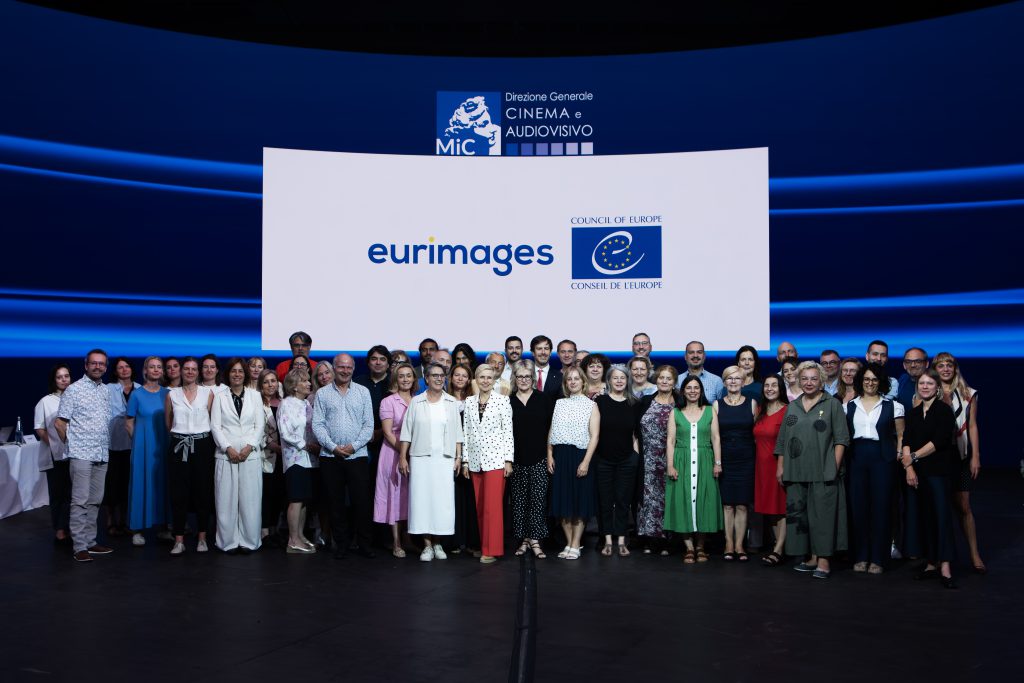 Il Board of Management di Eurimages torna in Italia dopo 9 anni