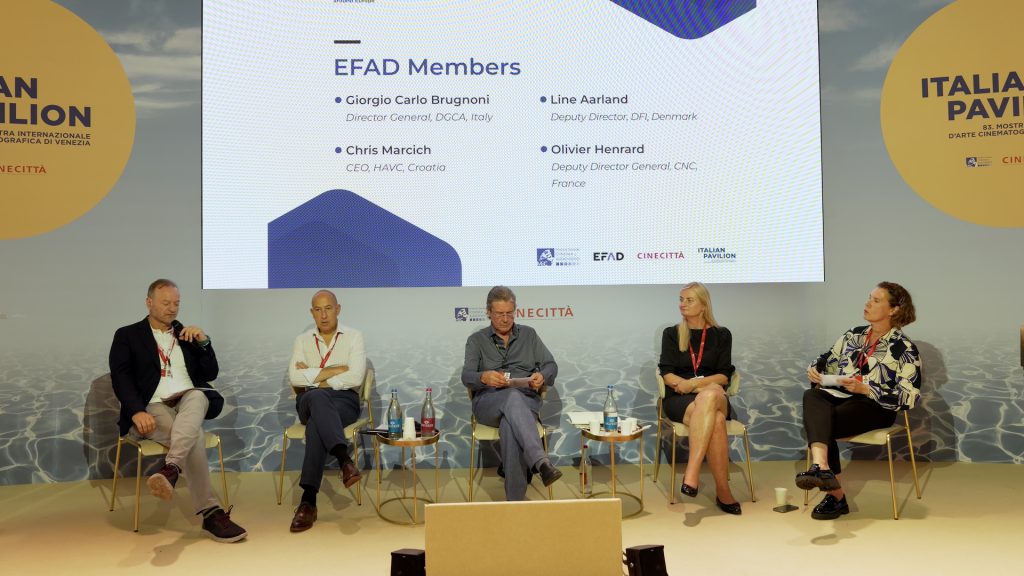 Film Education: inspiring young audiences around Europe – Venezia, 6 settembre 2026