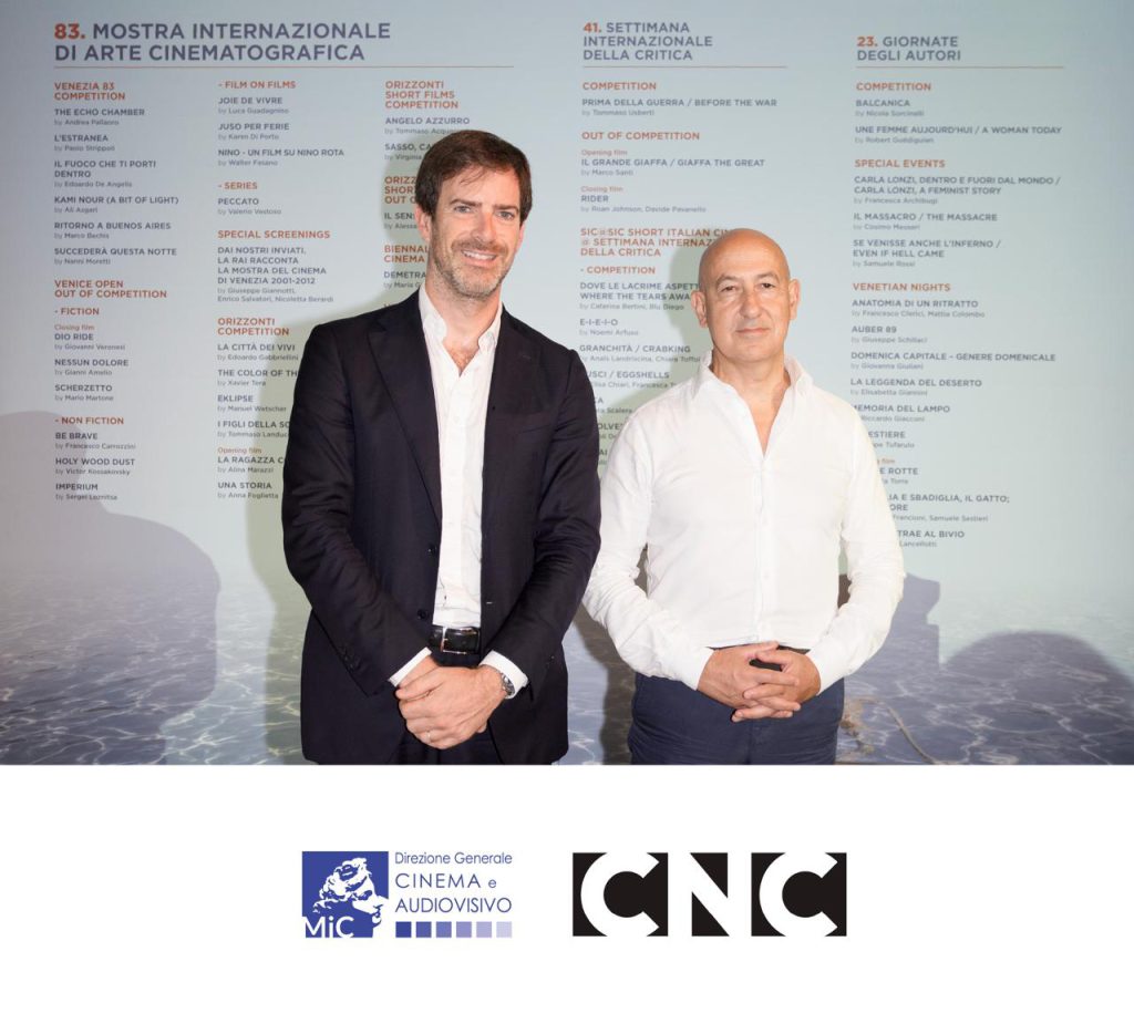 DGCA – CNC Meeting in Venice – Press Release