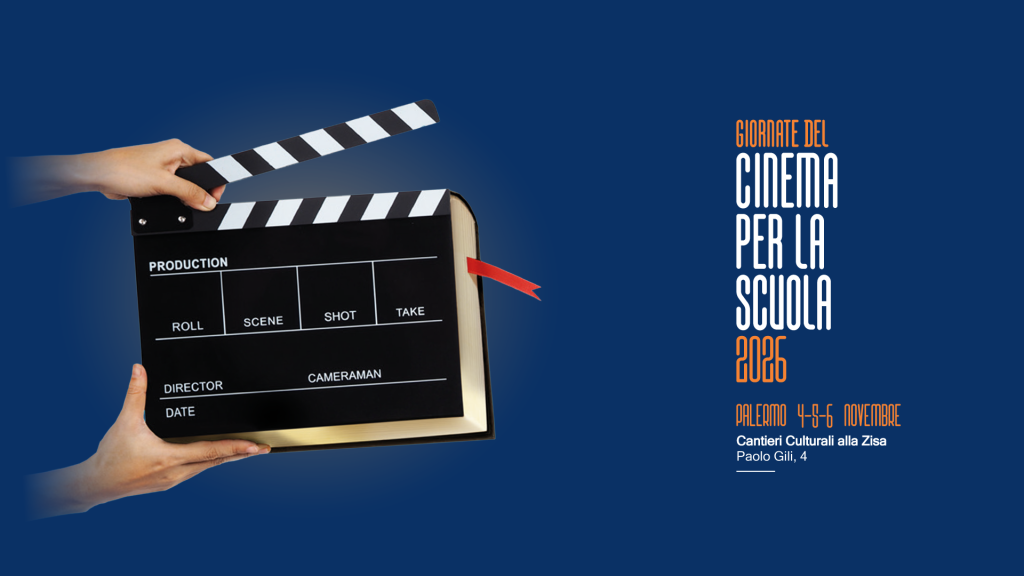 Quarta edizione delle “Giornate del Cinema per la Scuola”